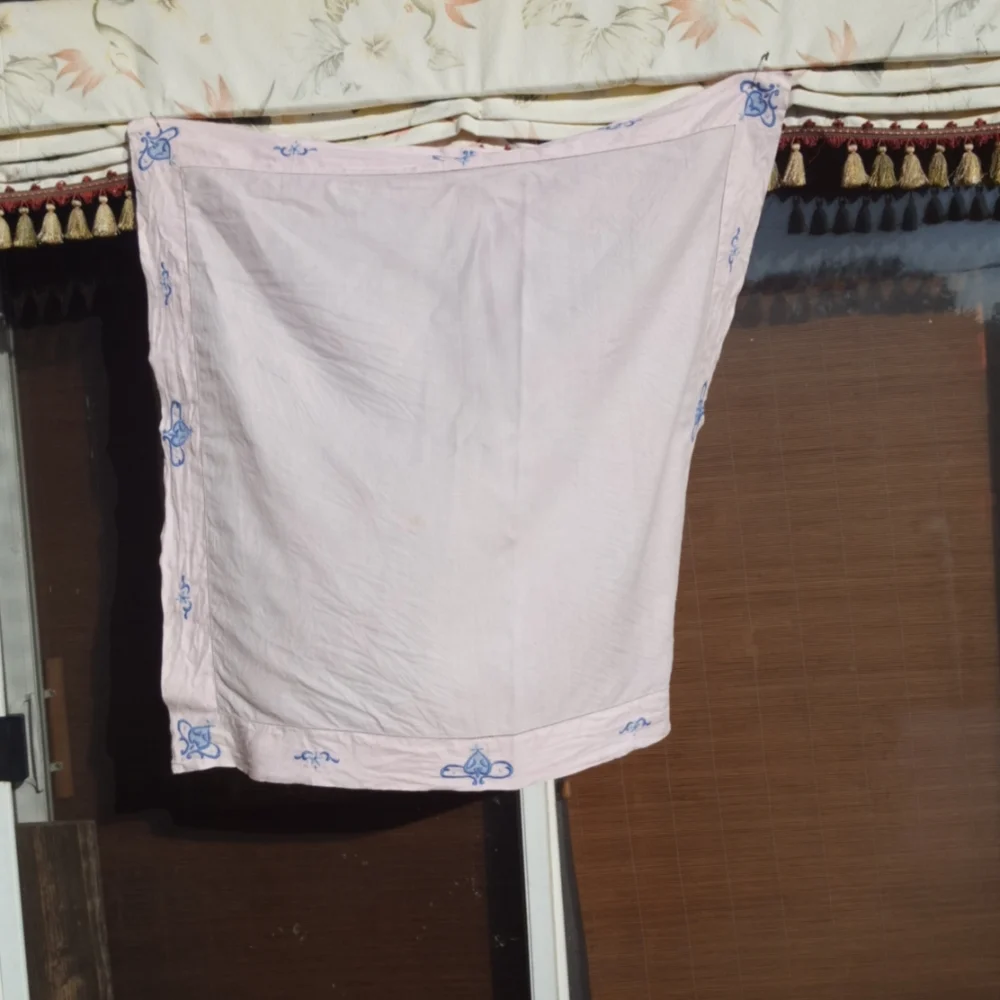 Tablecloth. Cottagecor